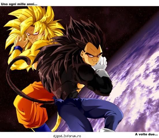 anime preferat . - well mie imi place DragonBall de cand eram mai - Forum Demonstrativ de anime !